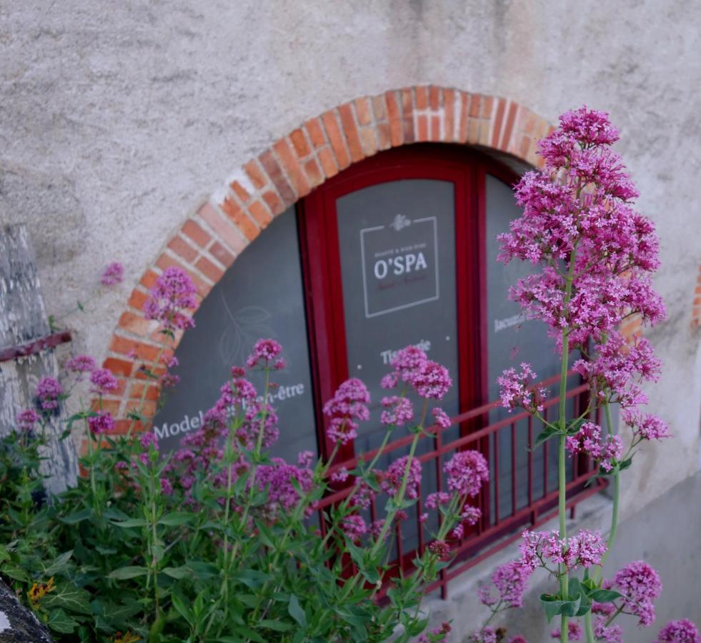 Maison Du Bleu * Saint-Hilaire-de-Clisson