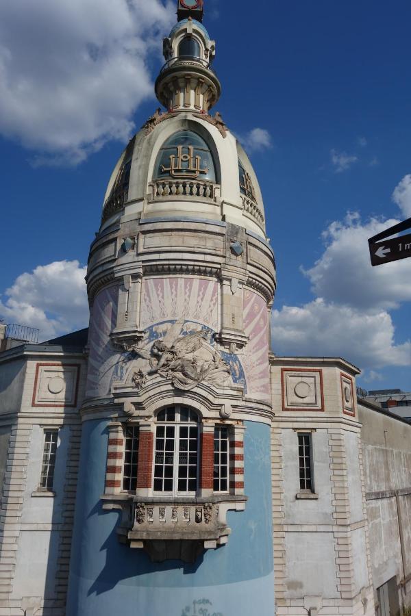 Maison Du Bleu