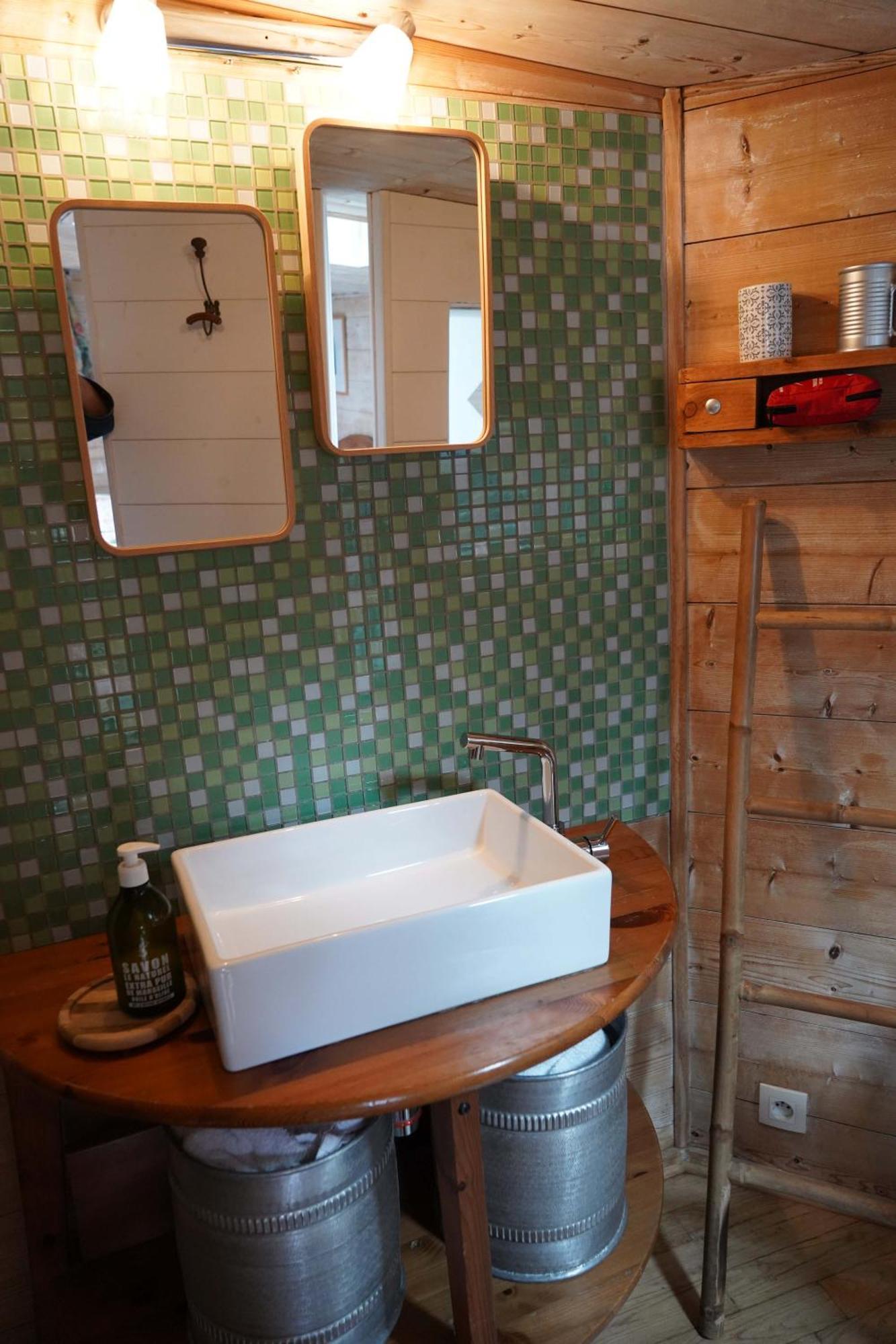 Hébergement de vacances Maison Du Bleu