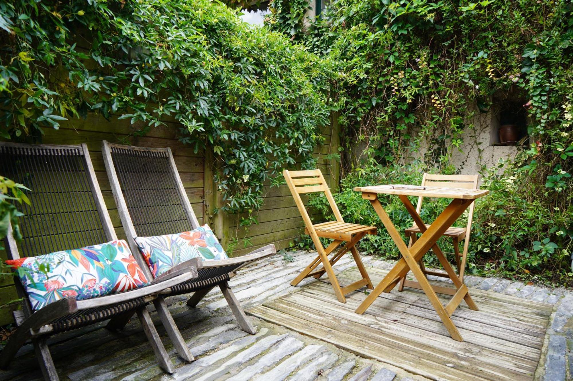 Maison Du Bleu Hébergement de vacances