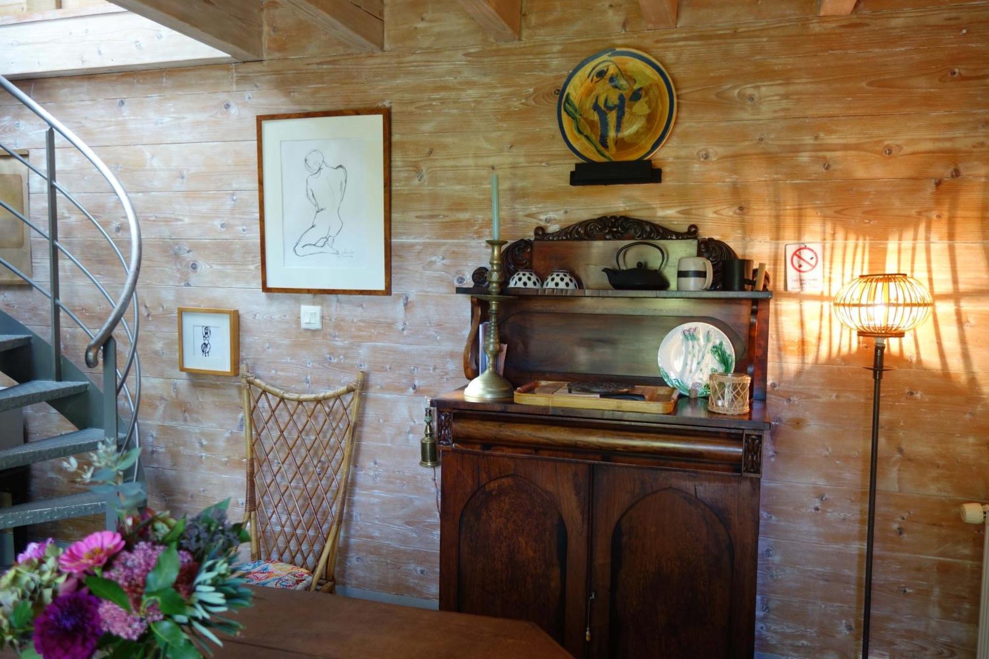 Ferienhaus Maison Du Bleu *