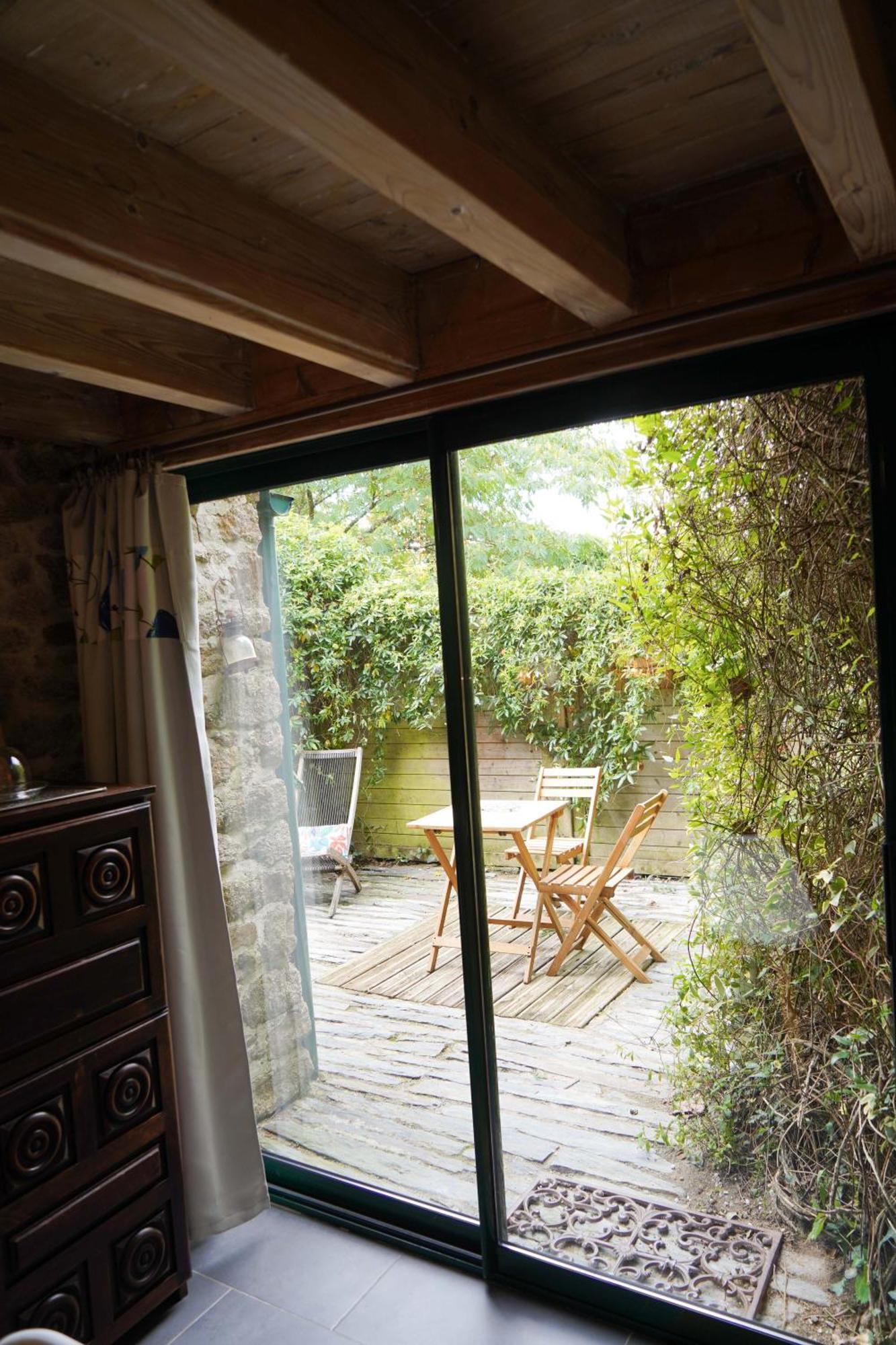 Hébergement de vacances Maison Du Bleu Saint-Hilaire-de-Clisson